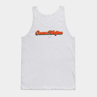 Osamu Kitajima Tank Top